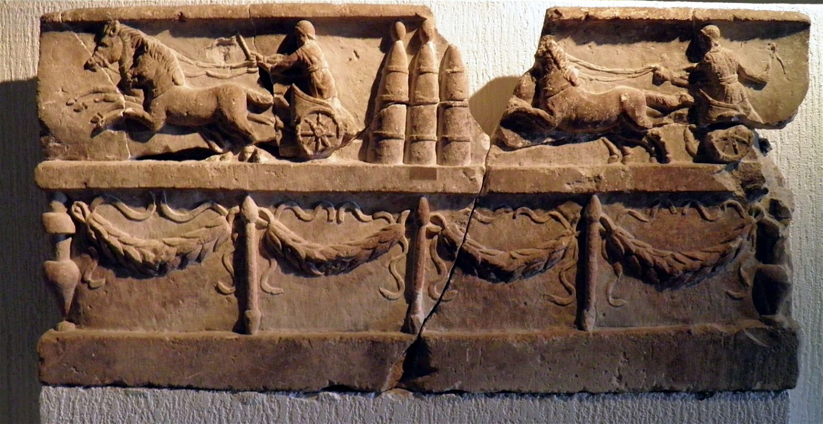 Musée gallo-romain de Fourvière