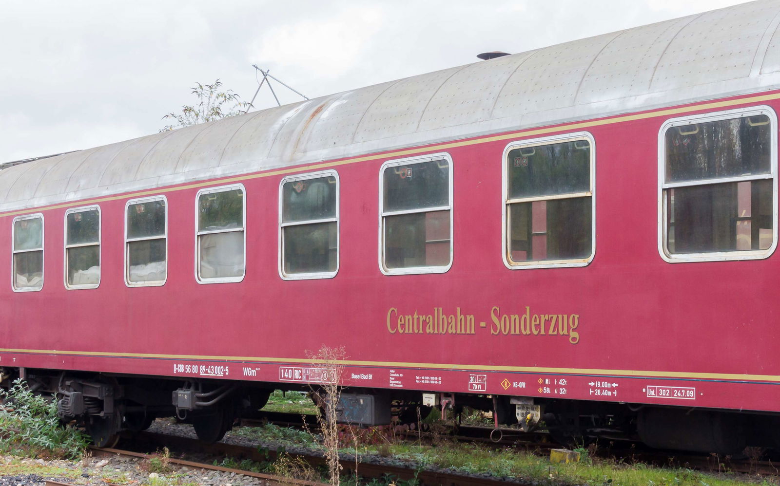 Rheinisches Industriebahn-Museum