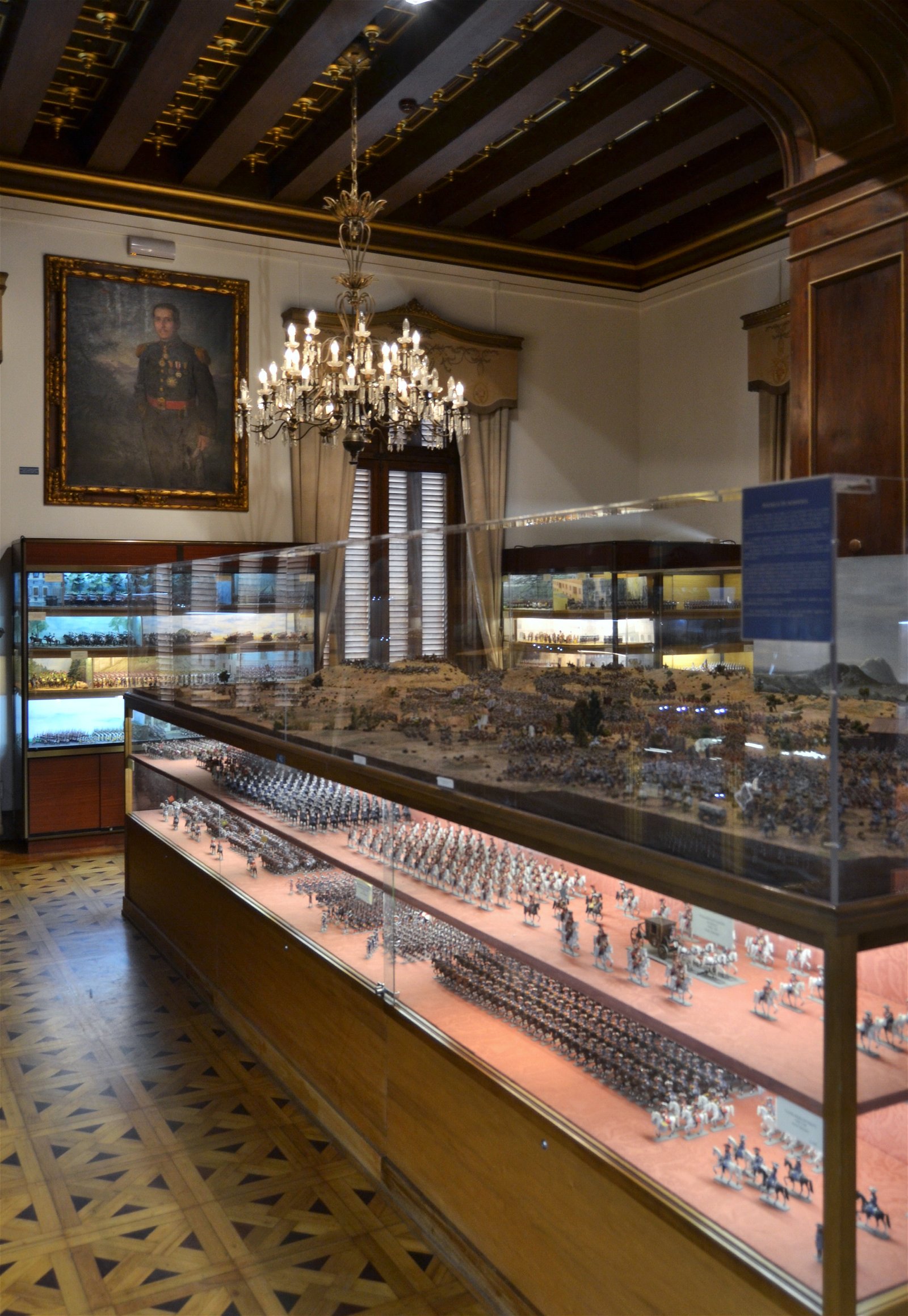 L'Iber Museo de los Soldaditos de Plomo