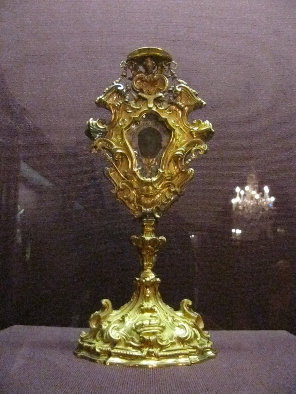 Imperial Treasury Vienna
