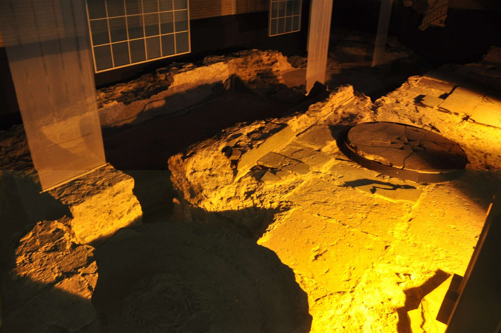 Caerleon Roman Fortress and Baths