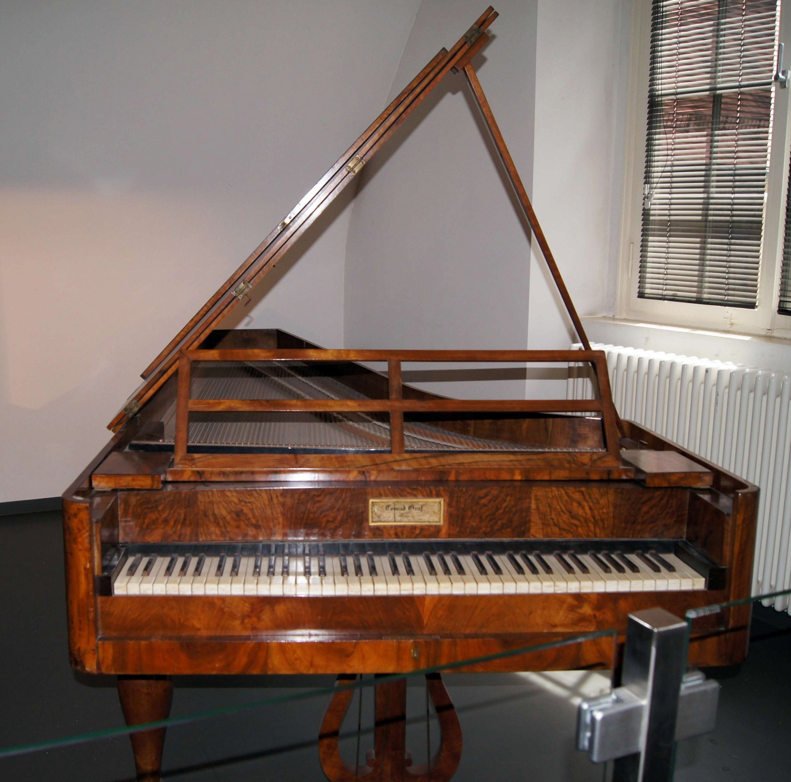 Haus der Musik - Fruchtkasten am Schillerplatz