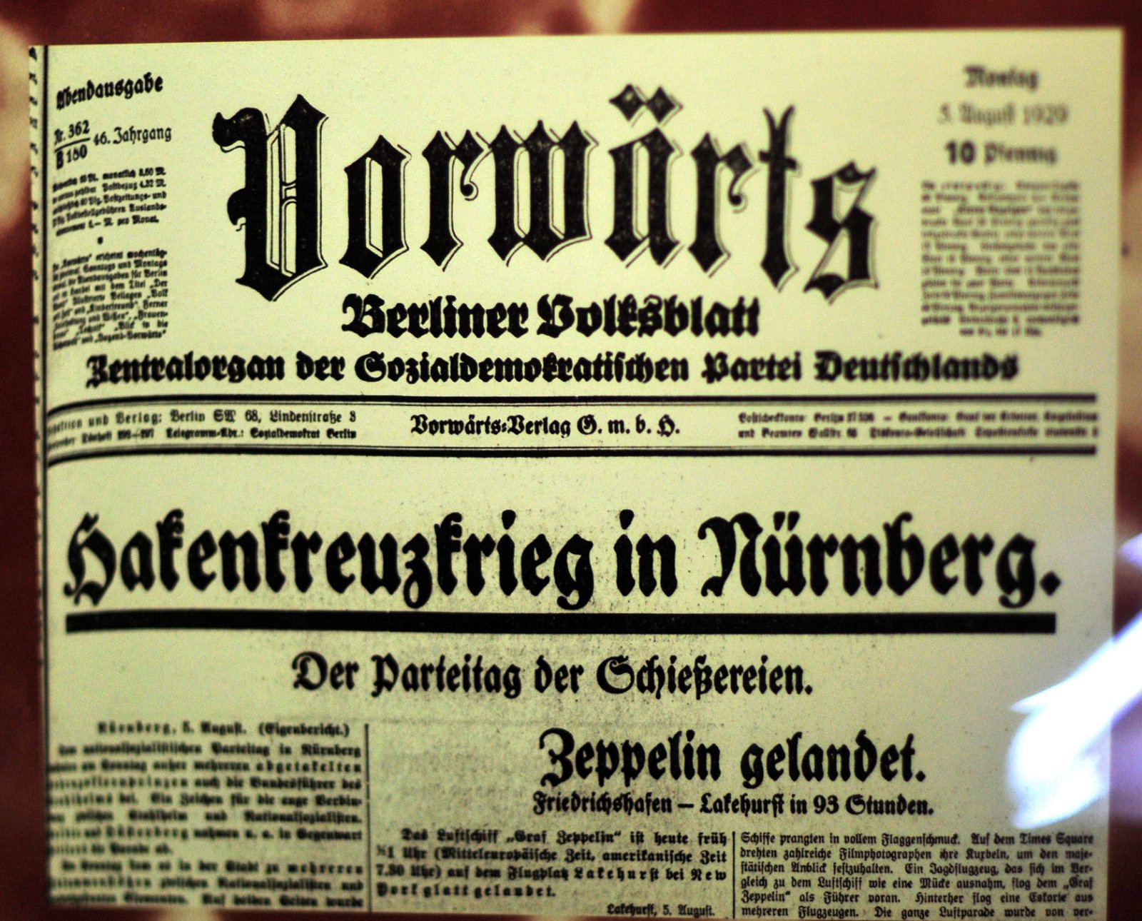 Documentation Center Nazi Party Rally Grounds