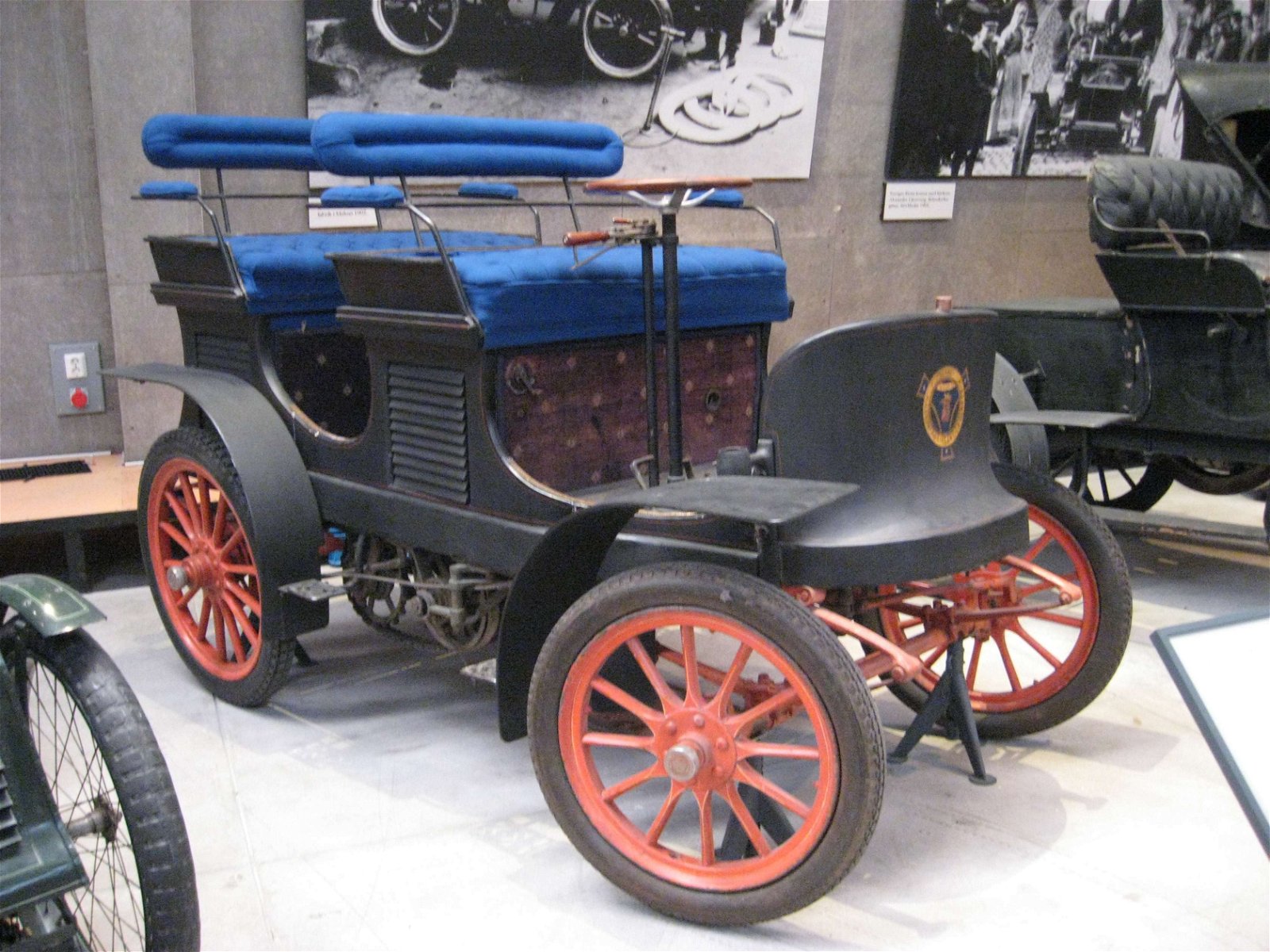 Swedish National Museum of Science and Technology