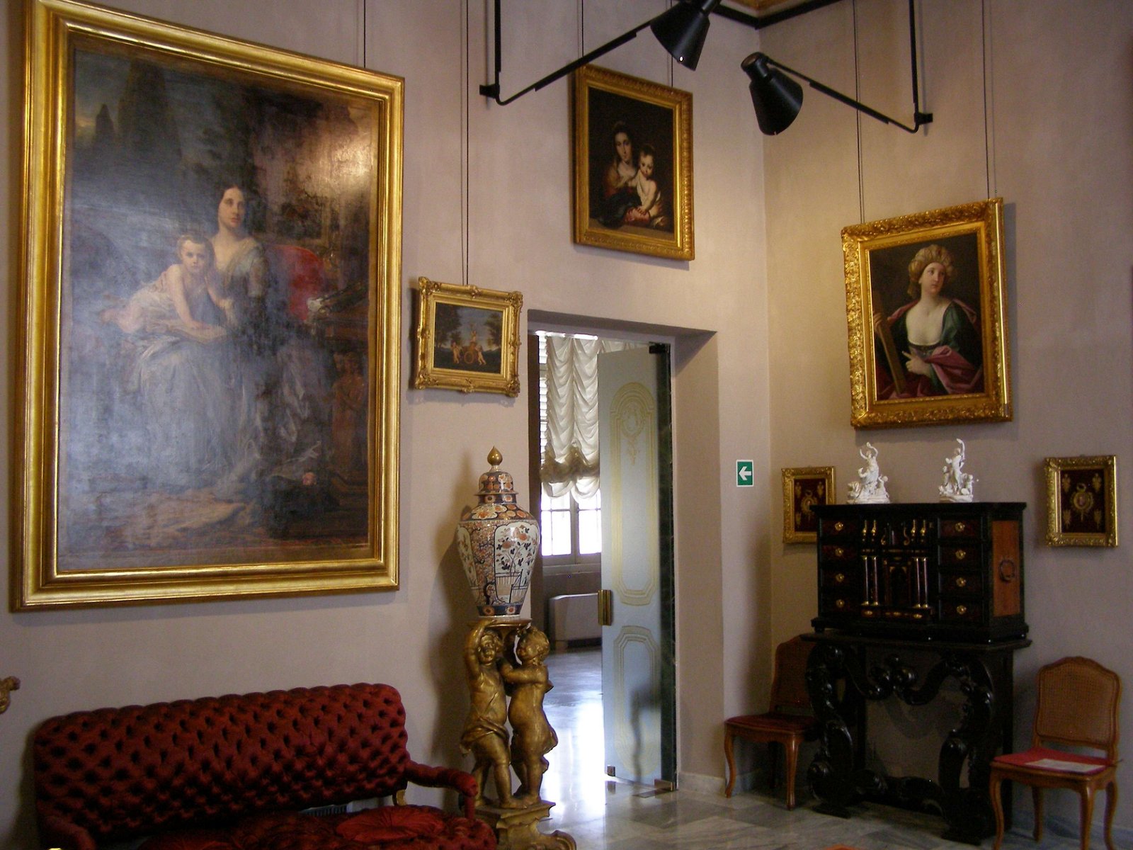 Palazzo Rosso