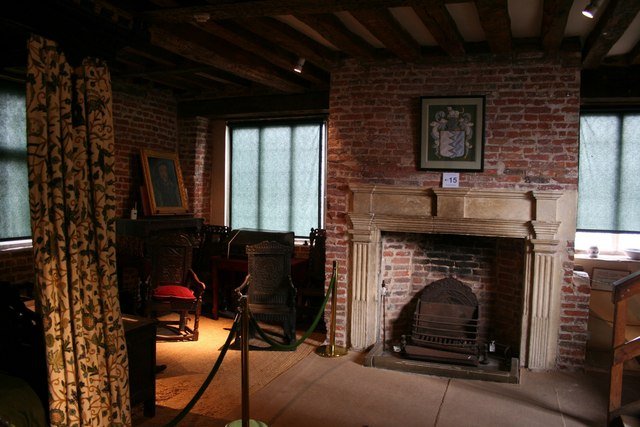 Gainsborough Old Hall