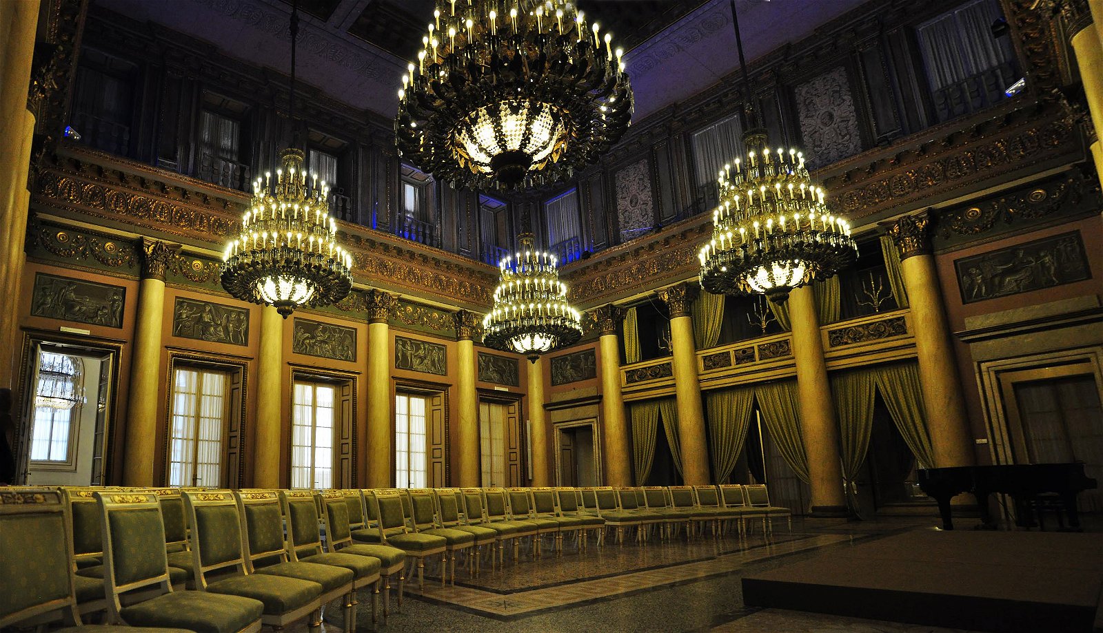 Galleria Nazionale di Palazzo Spinola