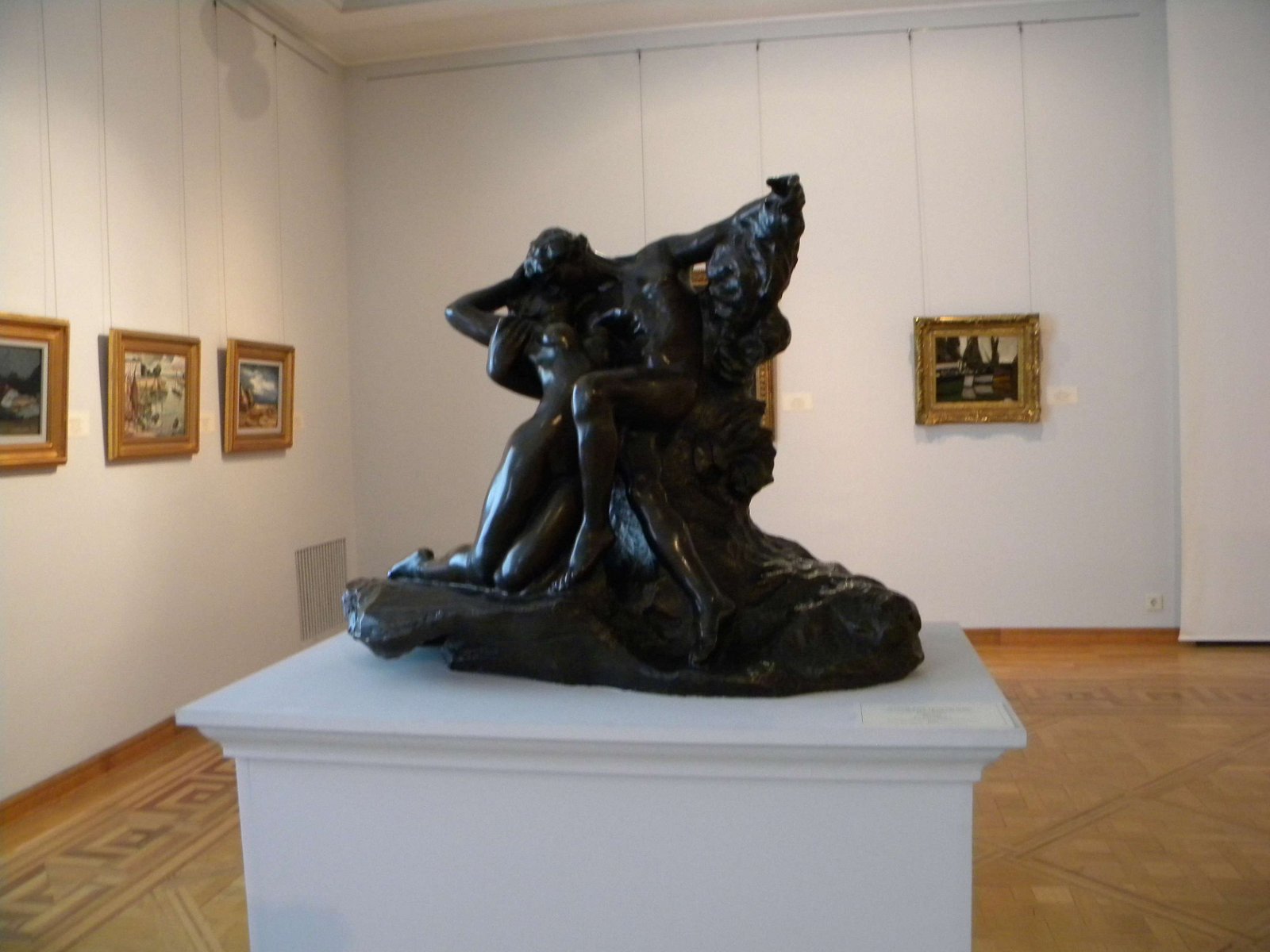 National Museum of Art of Romania