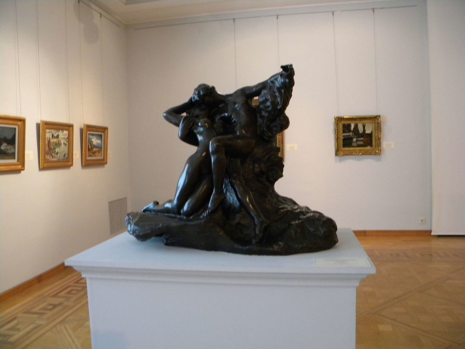 National Museum of Art of Romania