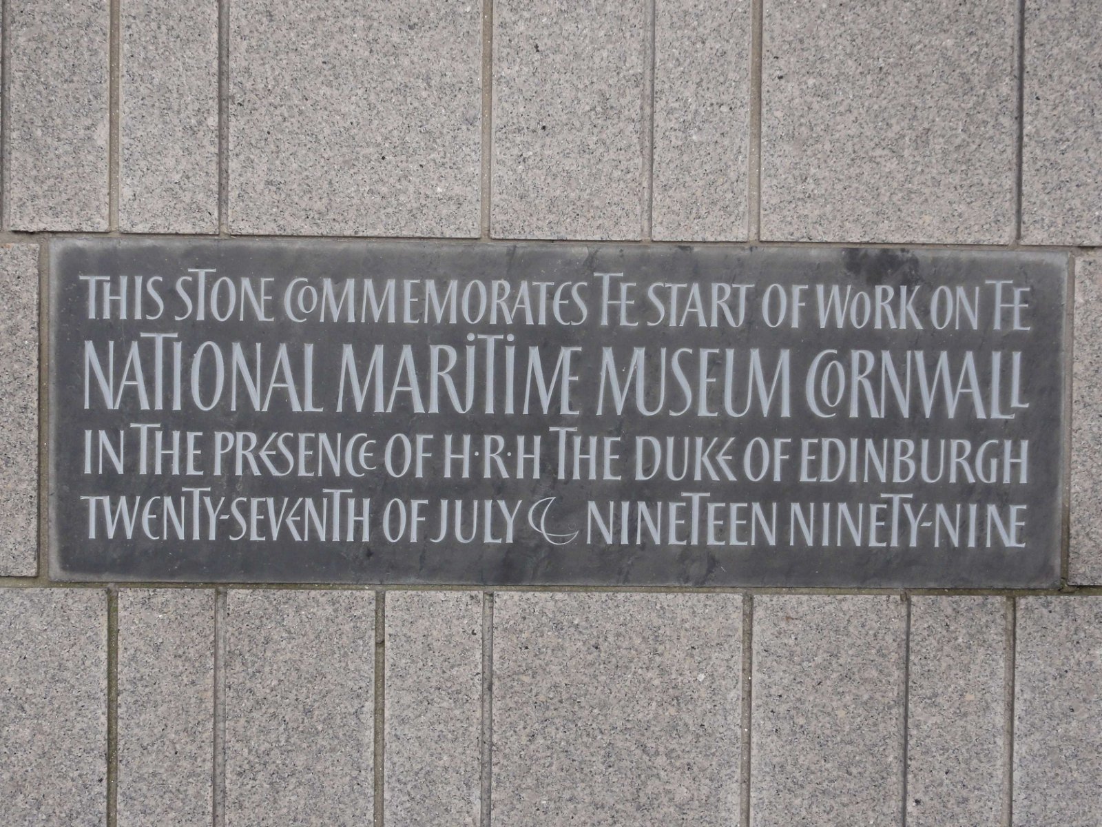 National Maritime Museum Cornwall