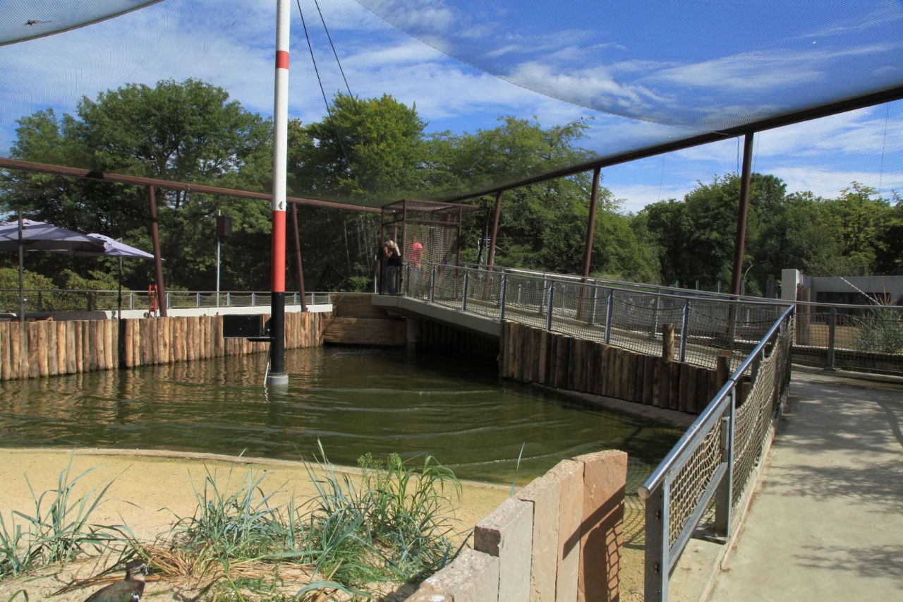 Tierpark und Fossilium Bochum (Bochum) - Visitor Information & Reviews