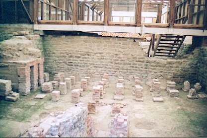 Binchester Roman Fort