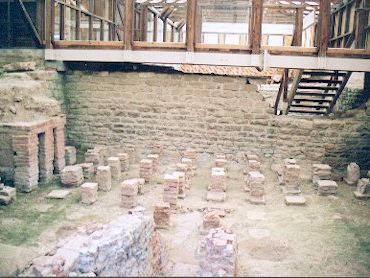 Binchester Roman Fort