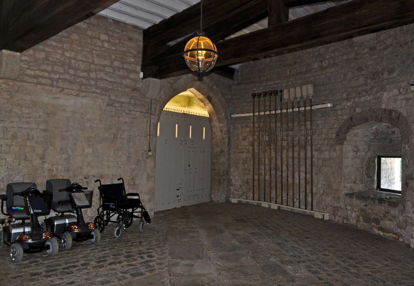 Walmer Castle and Gardens