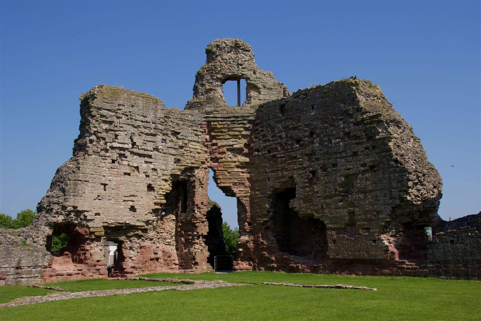 Rhuddlan Castle