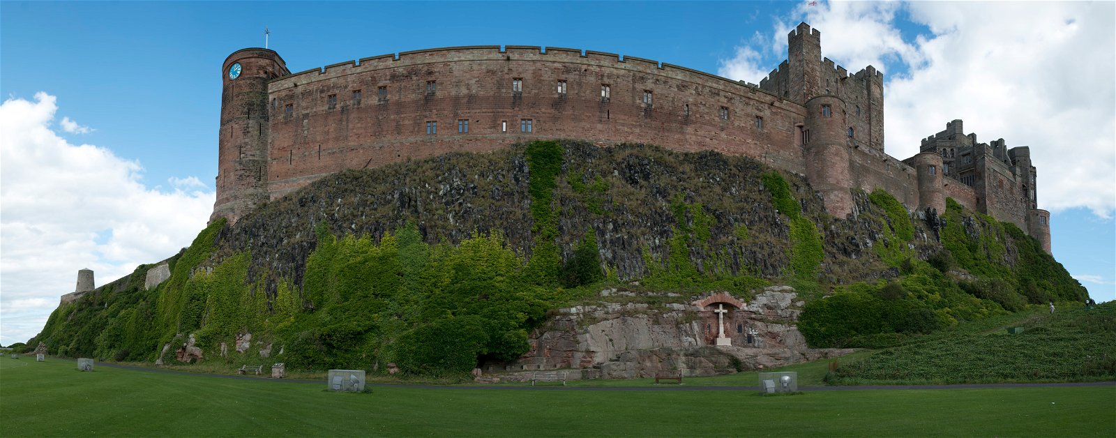 Bamburgh Castle