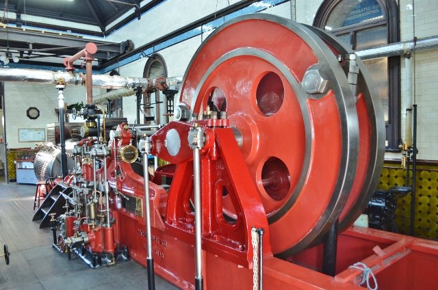 Cambridge Museum Of Technology