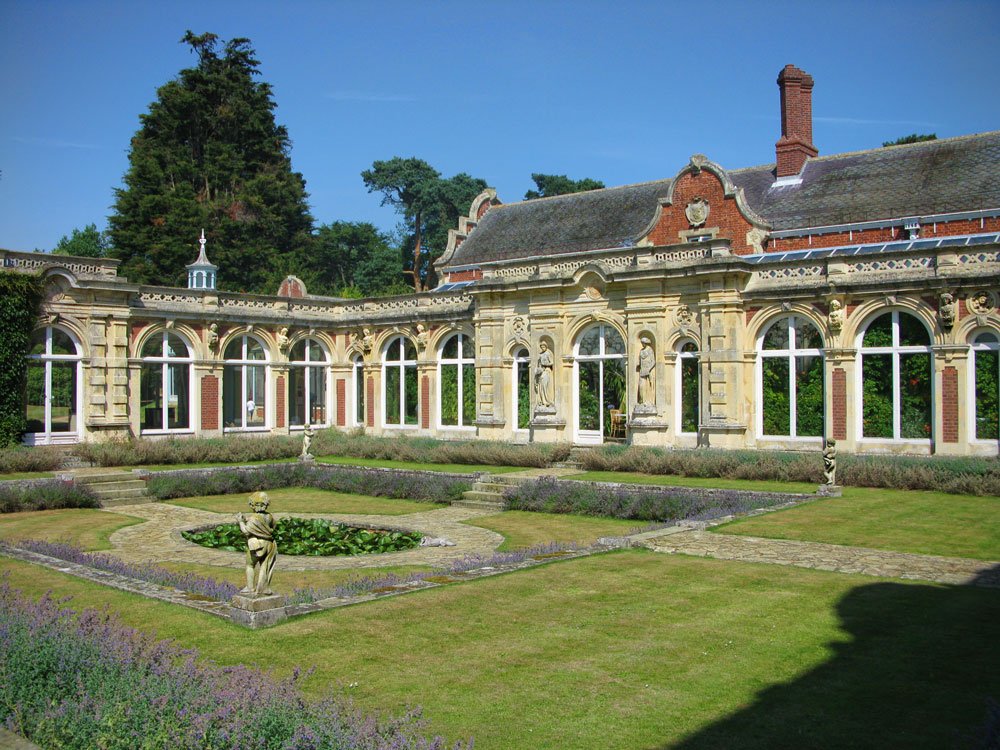 Somerleyton Hall and Gardens