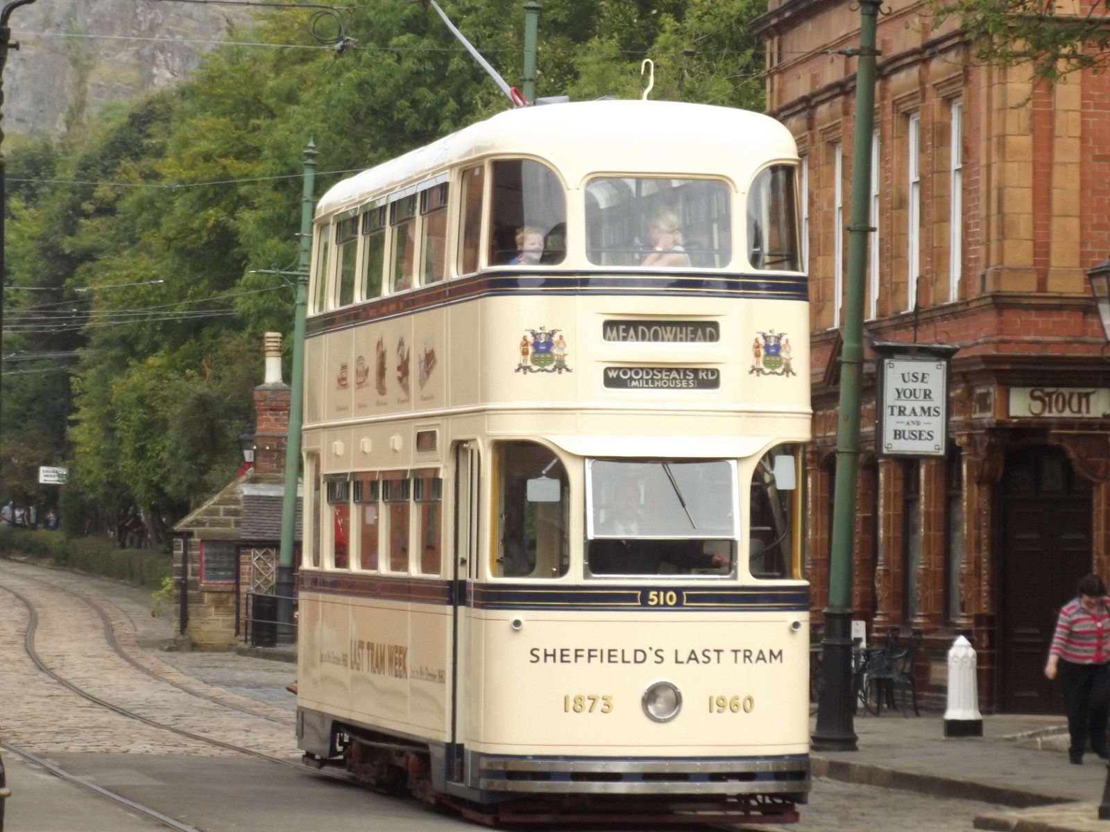 National Tramway Museum