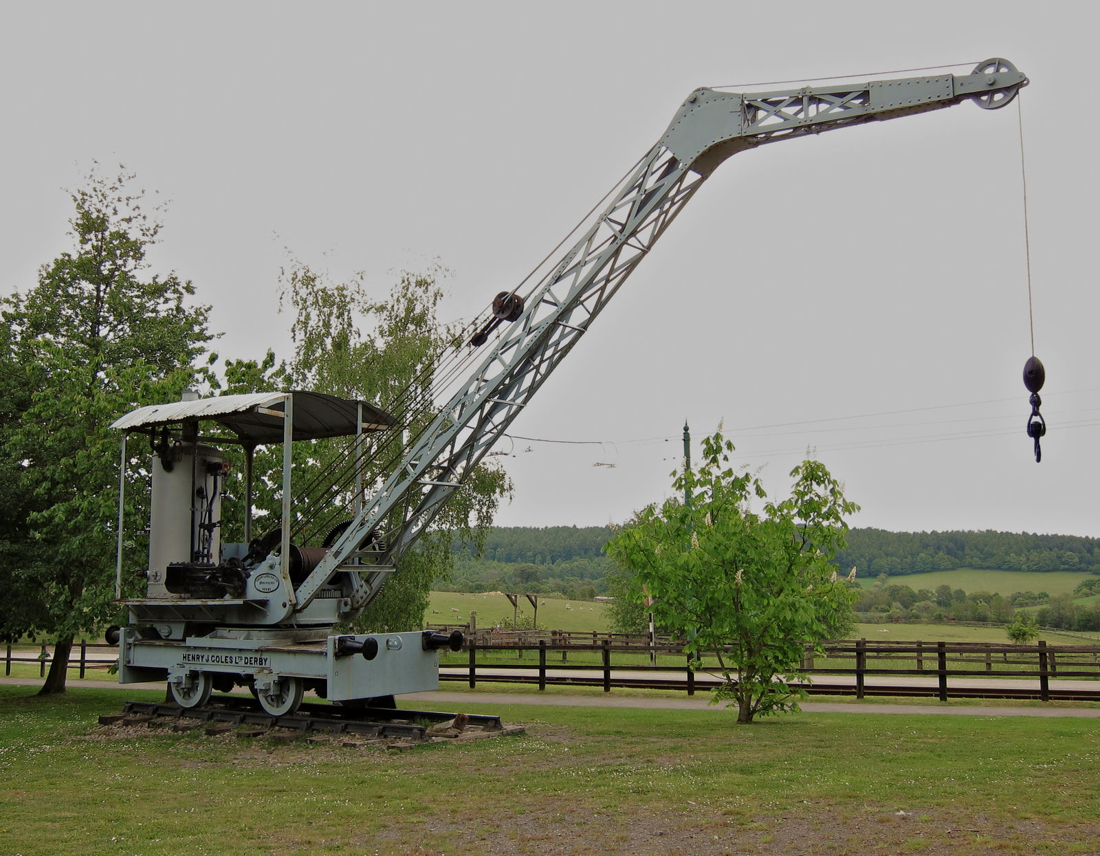 North of England Open Air Museum