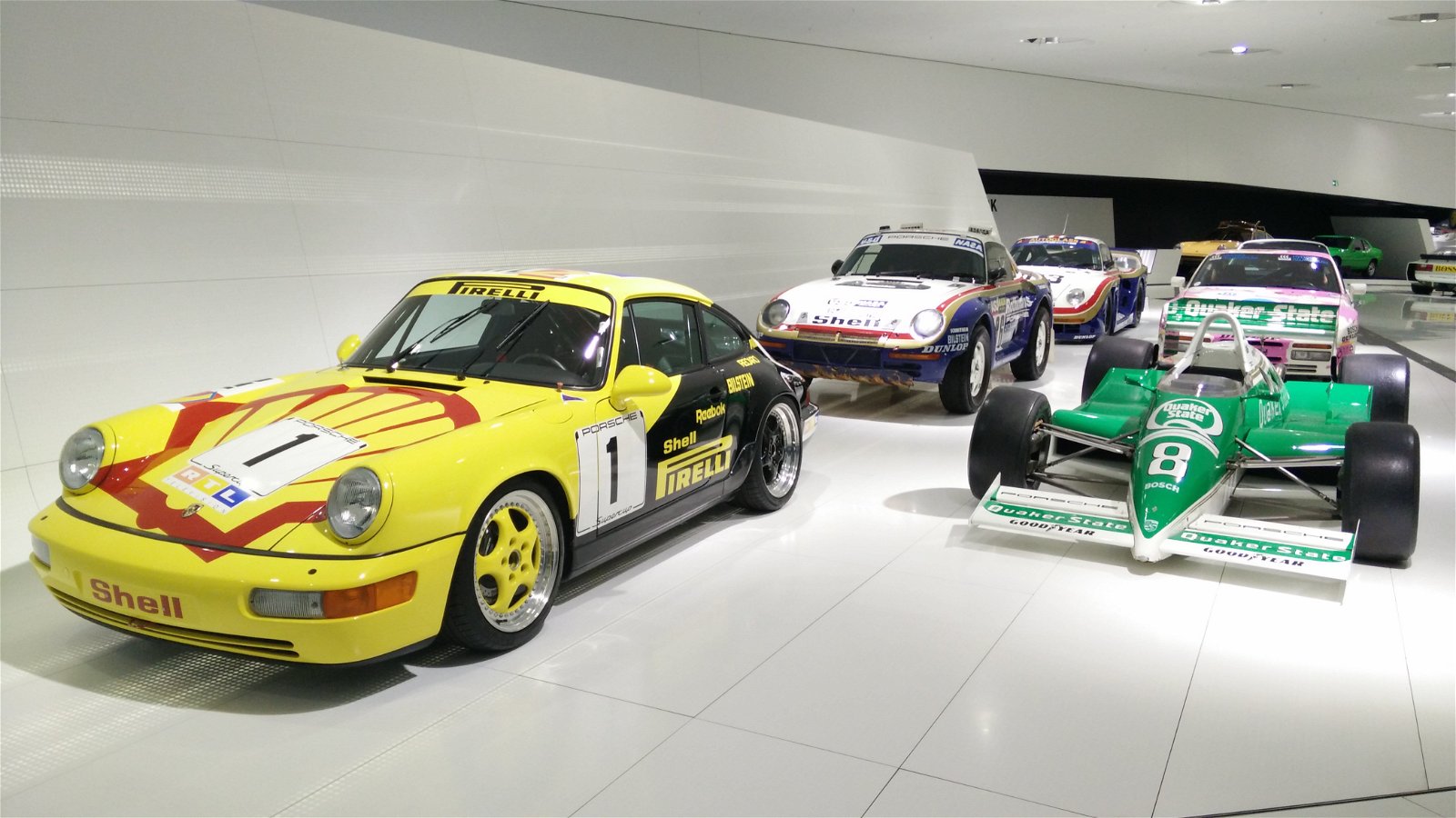 Porsche Museum