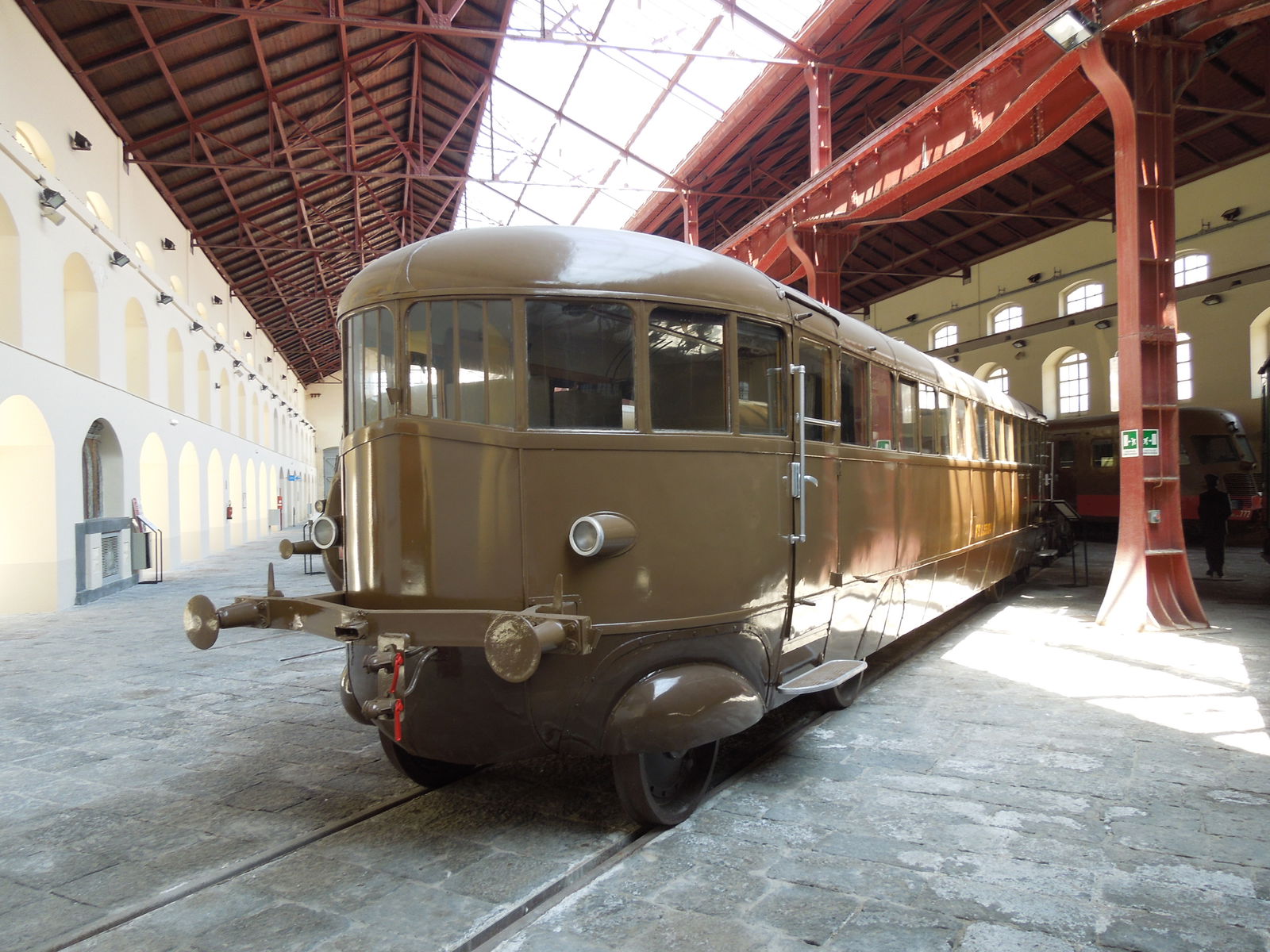 Museo Nazionale Ferroviario di Pietrarsa