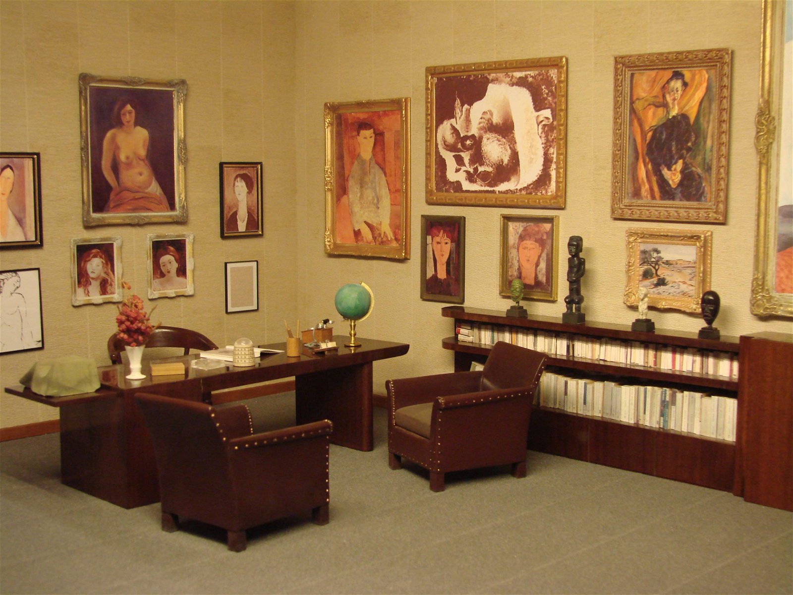 Musee de l'Orangerie