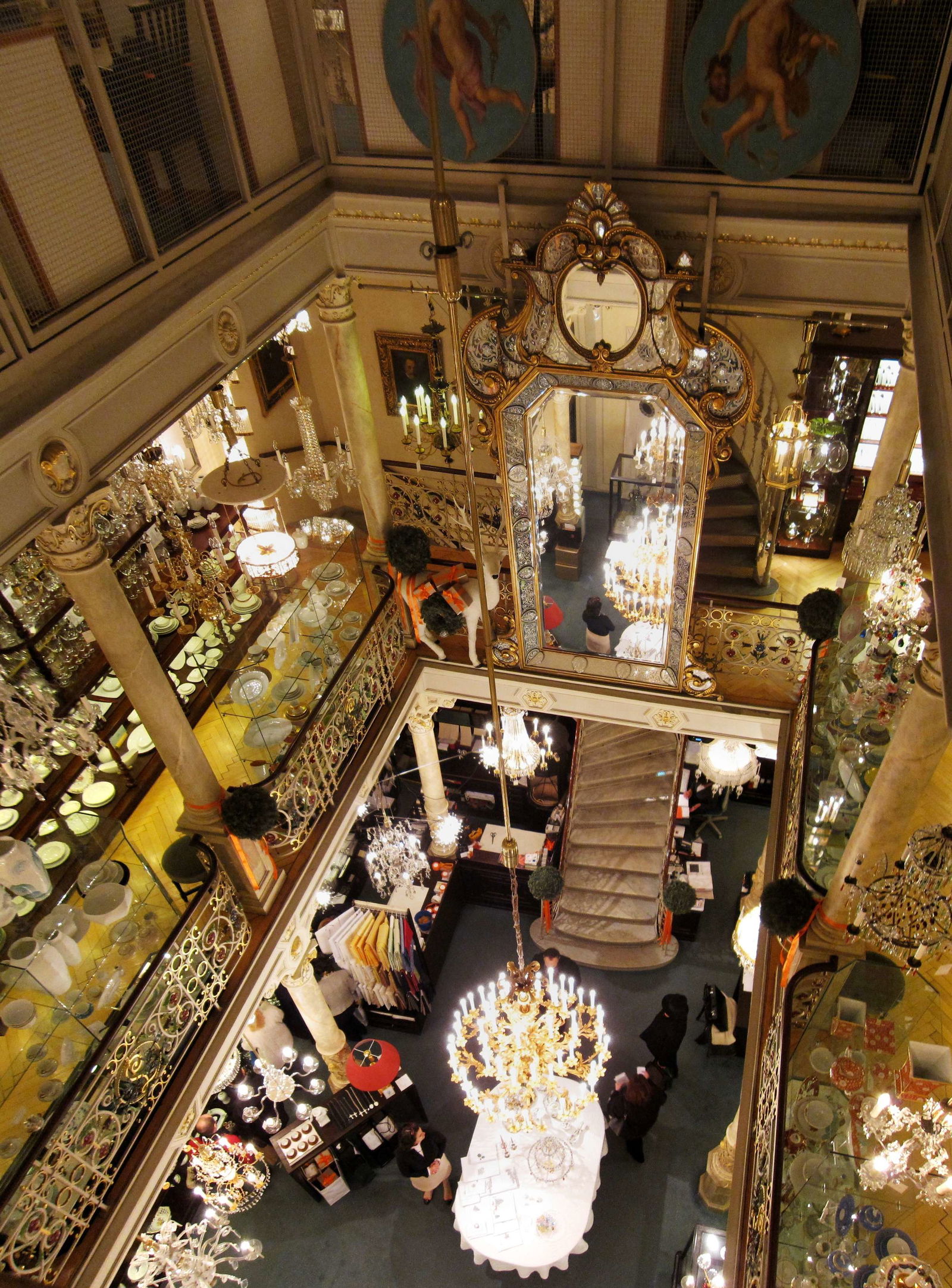 Glasmuseum J. & L. Lobmeyr