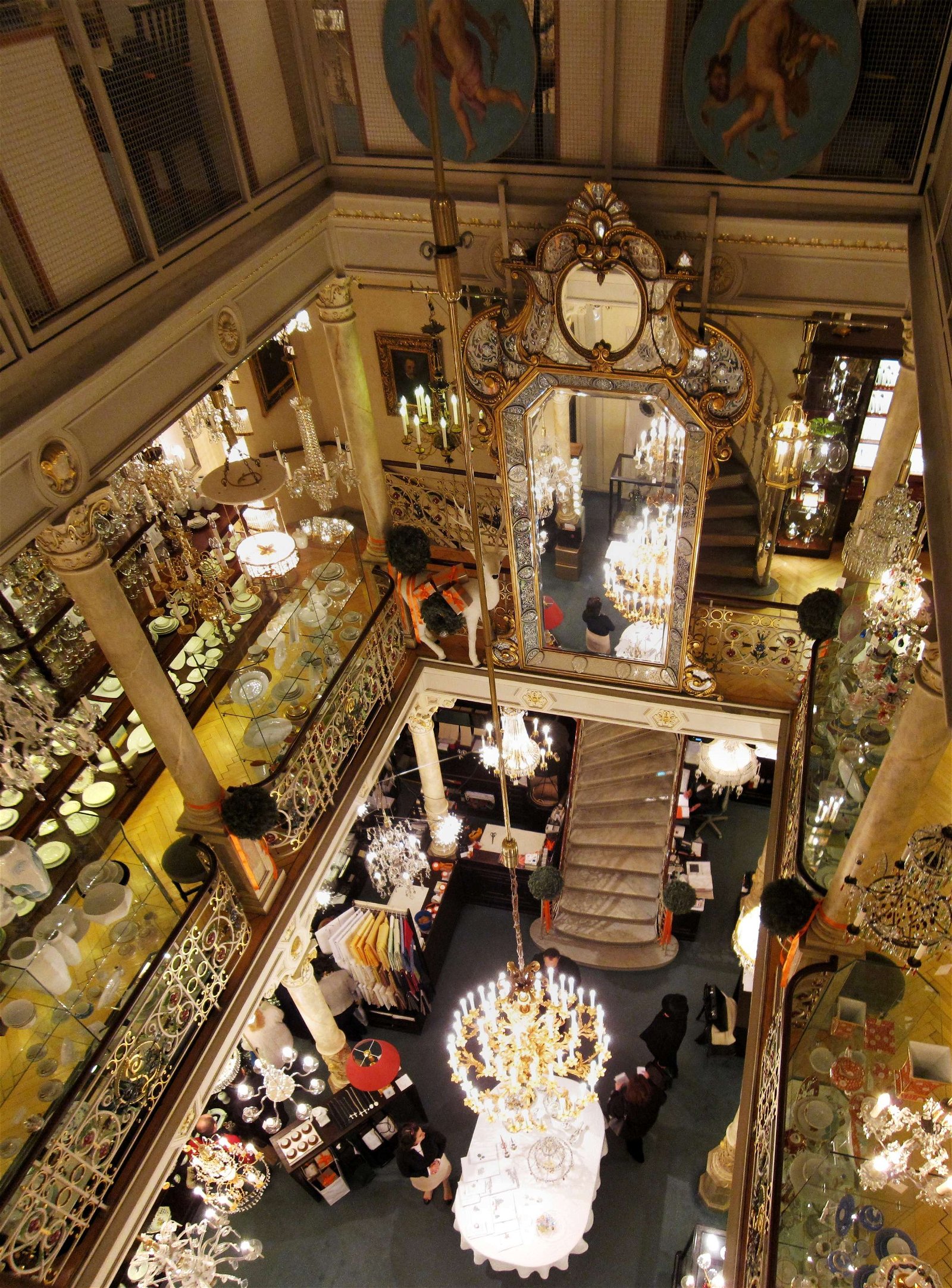 Glasmuseum J. & L. Lobmeyr