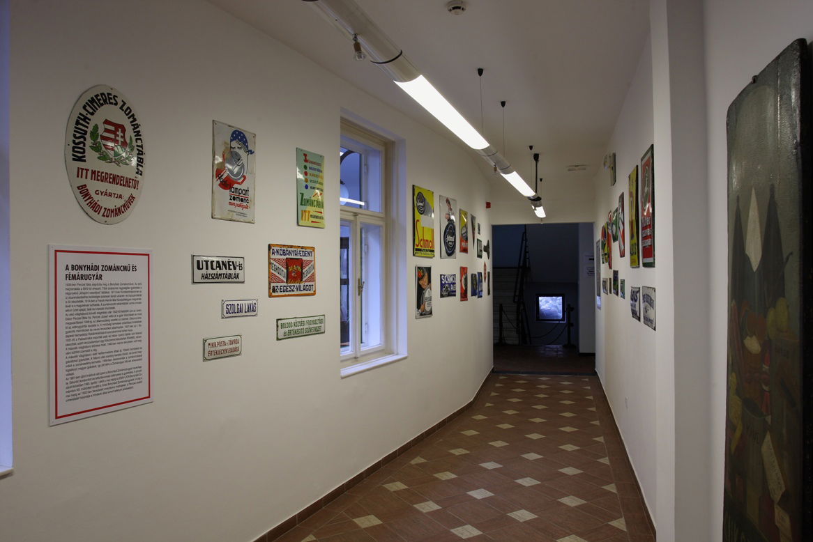 Hungarian Museum of Trade and Tourism