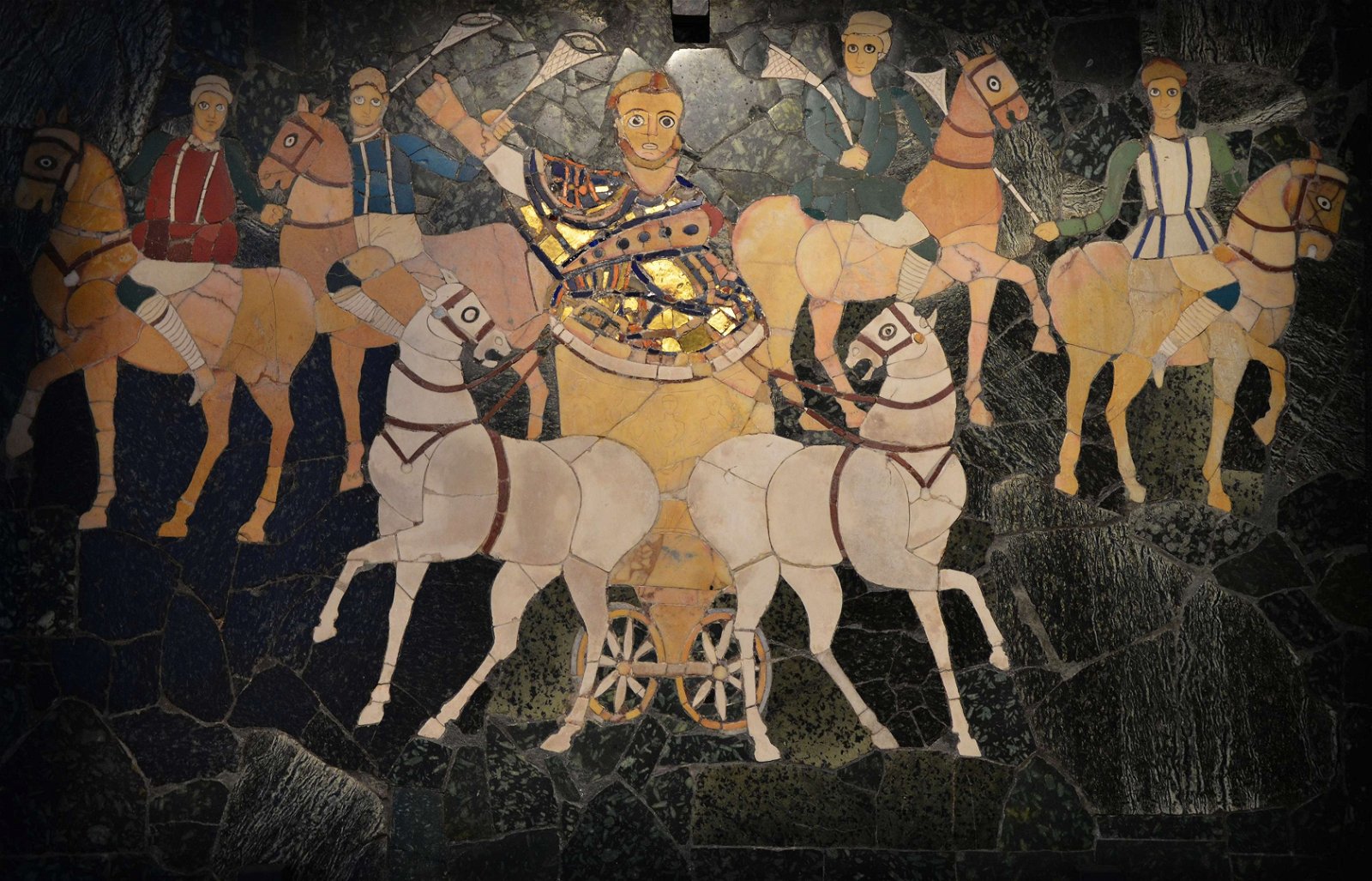 Museo Nazionale Romano - Palazzo Massimo