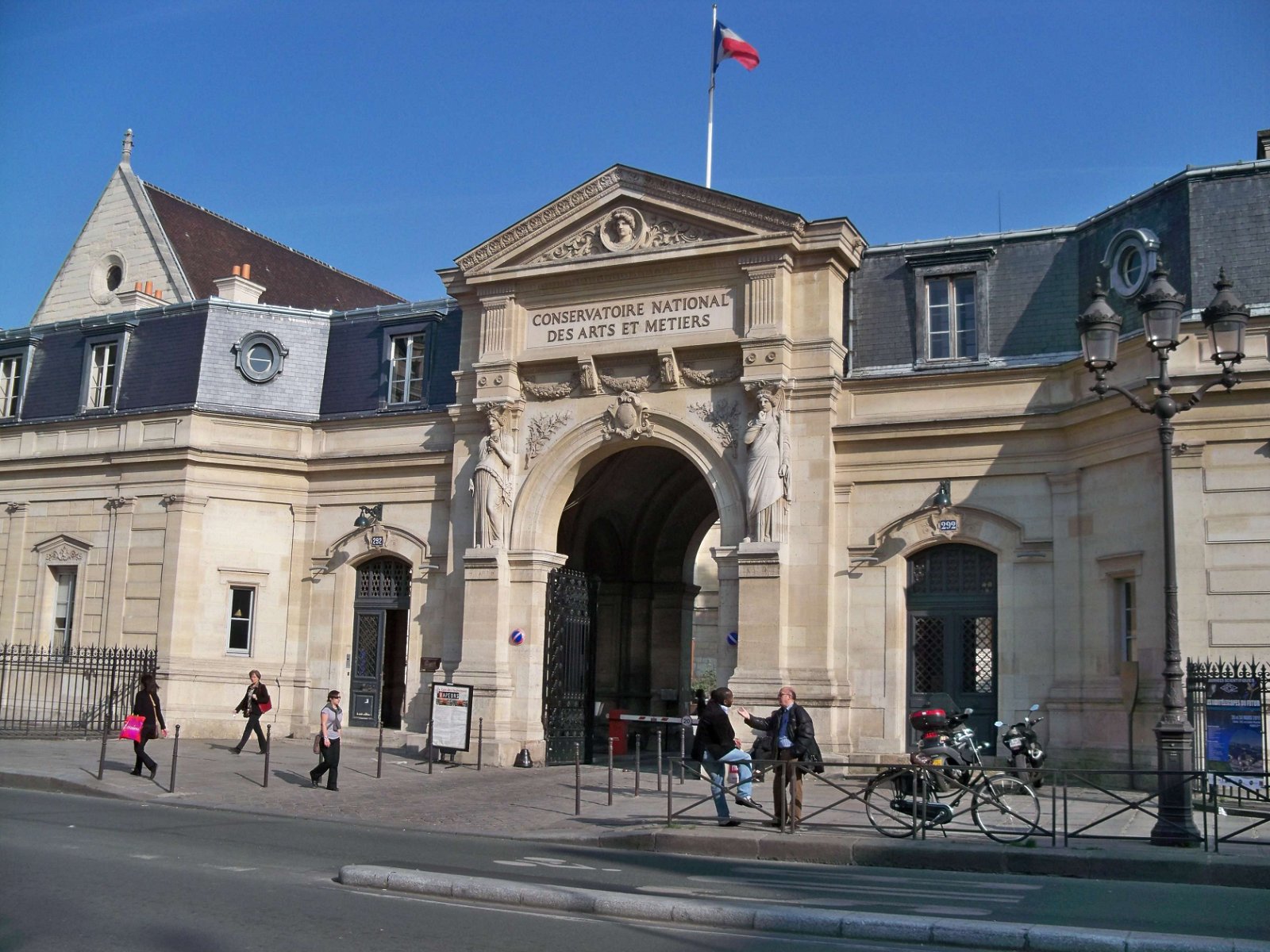Musée des arts et métiers