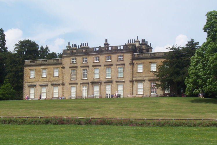 Cannon Hall