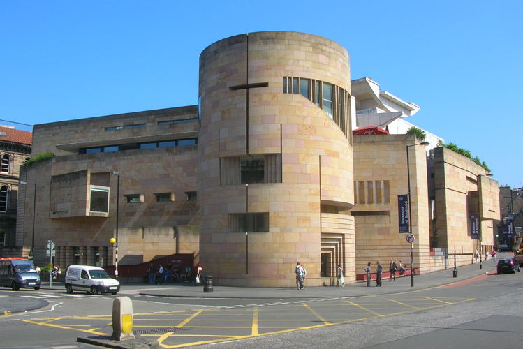 Musée national d'Écosse