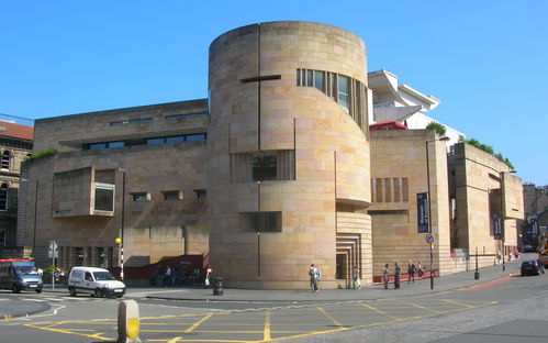 Museo Nacional de Escocia