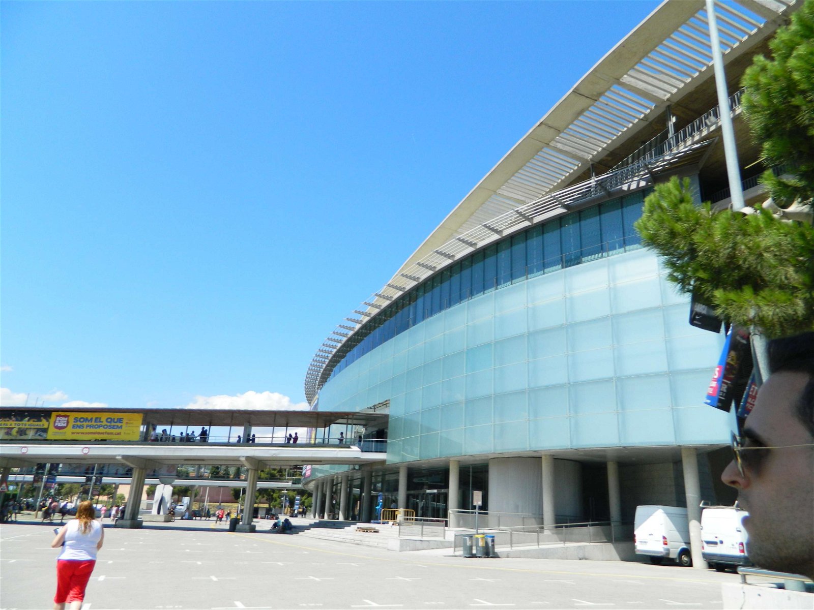 Camp Nou Experience Tour & Museum