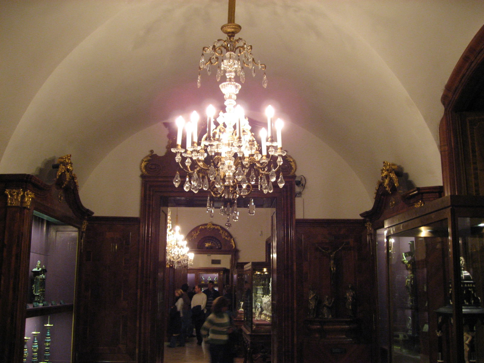 Imperial Treasury Vienna