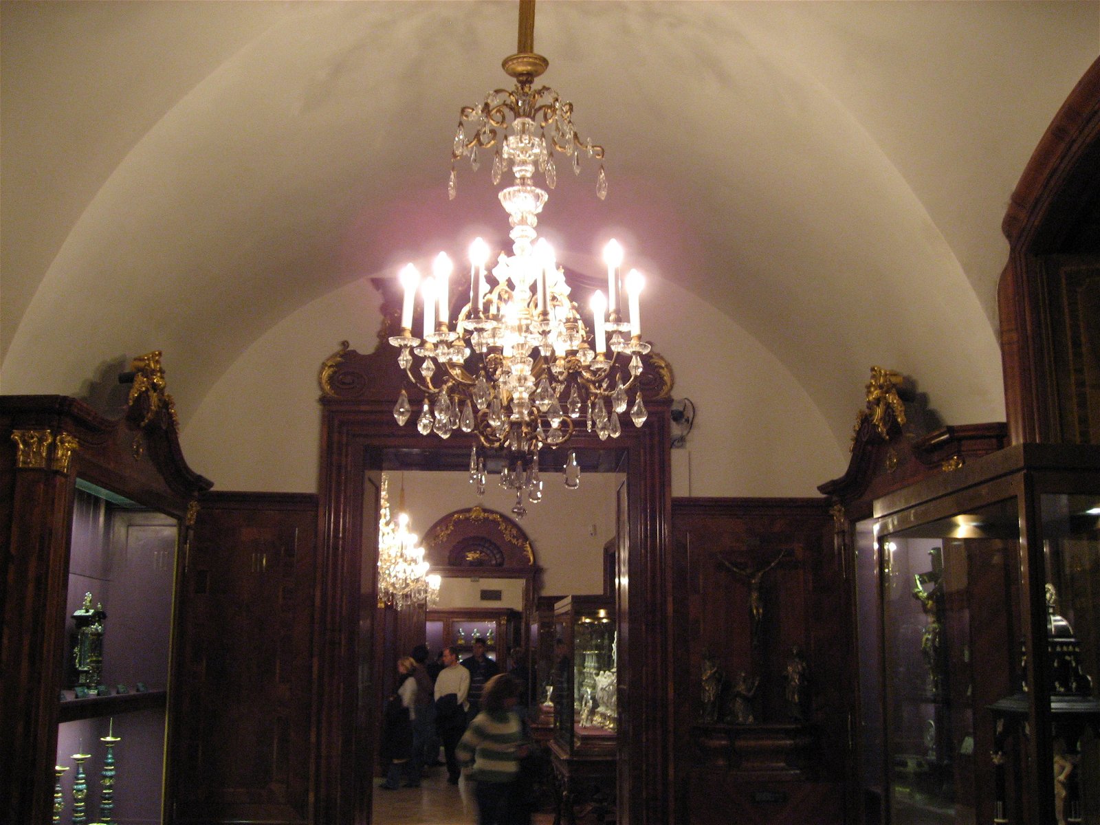 Imperial Treasury Vienna