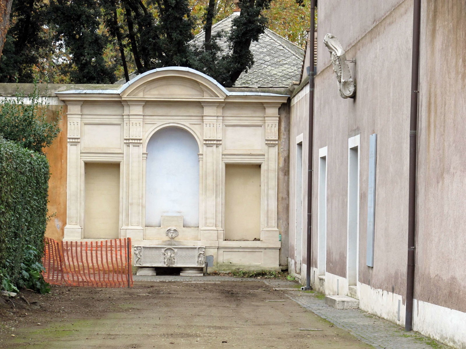 Villa Medici - Accademia di Francia a Roma