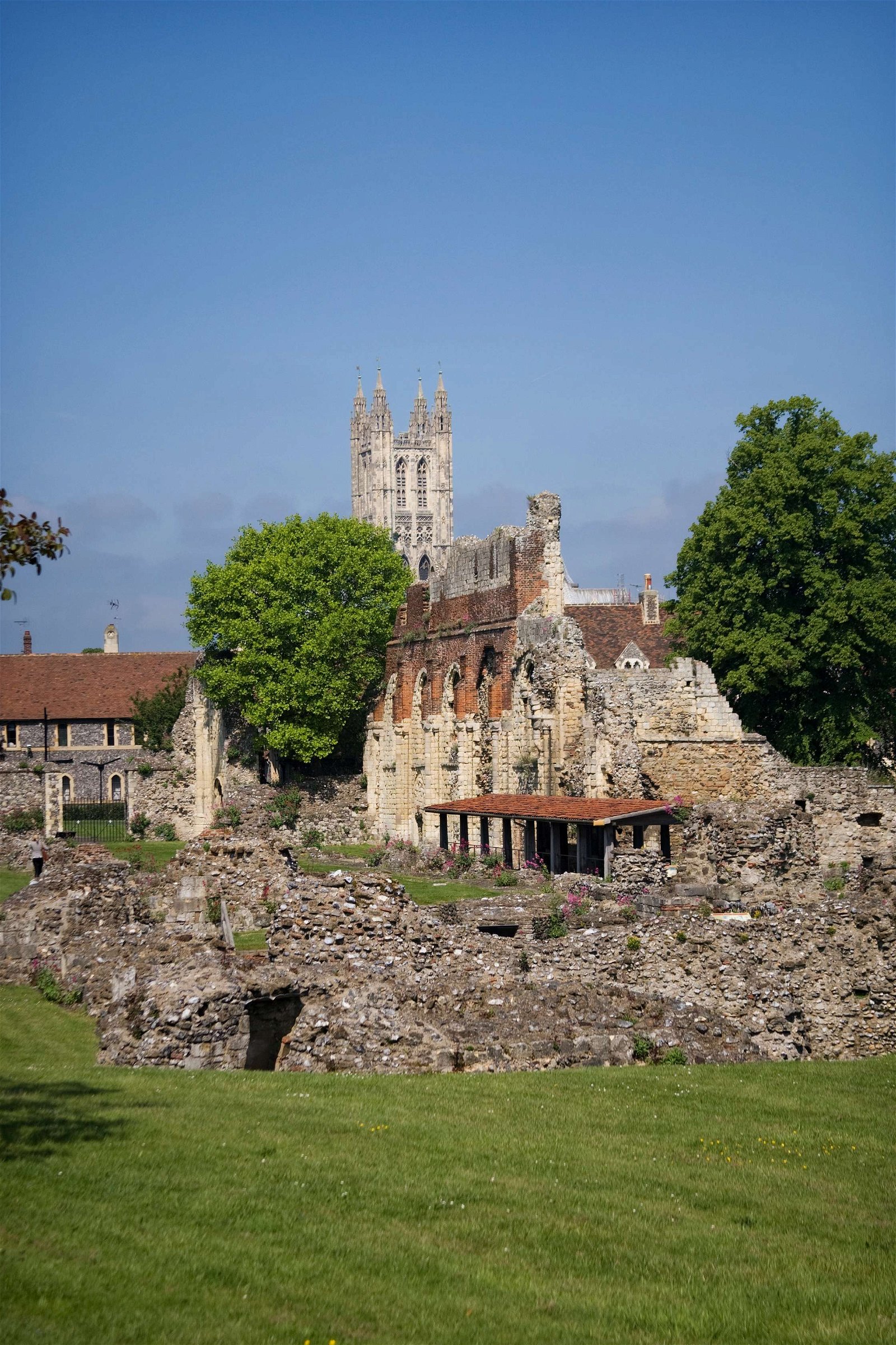 St Augustine's Abbey (Canterbury) - Visitor Information & Reviews