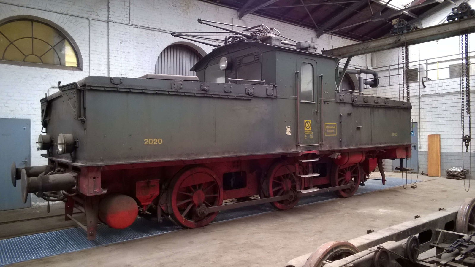 Verkehrsmuseum Frankfurt am Main