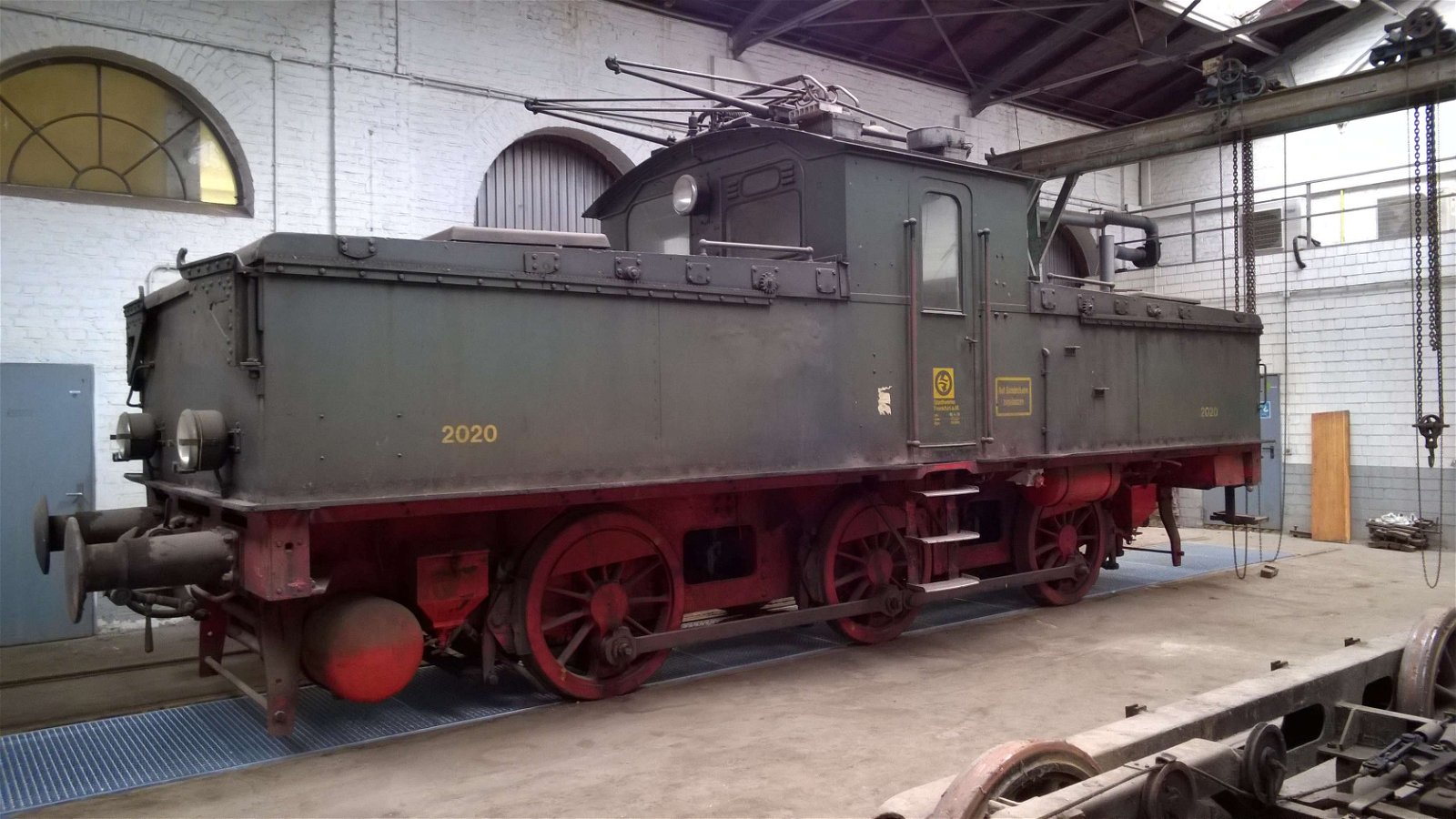 Verkehrsmuseum Frankfurt am Main