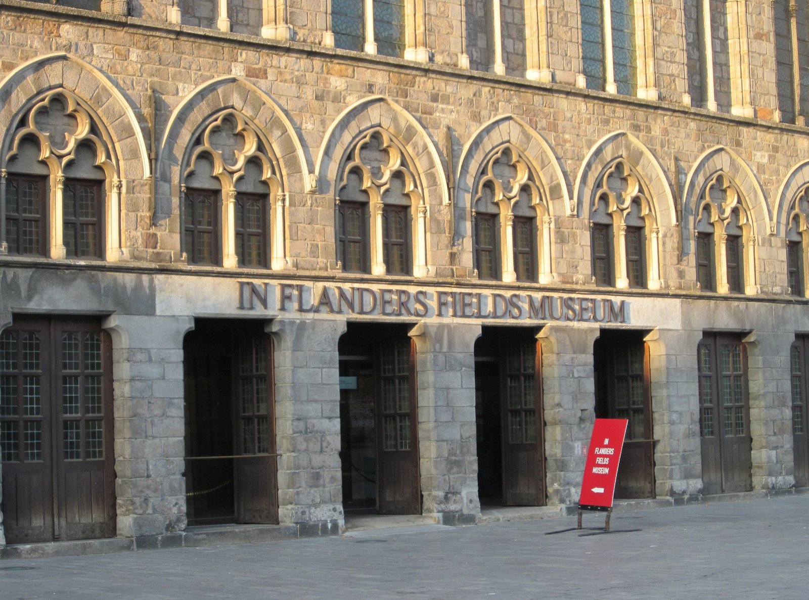 In Flanders Fields Museum