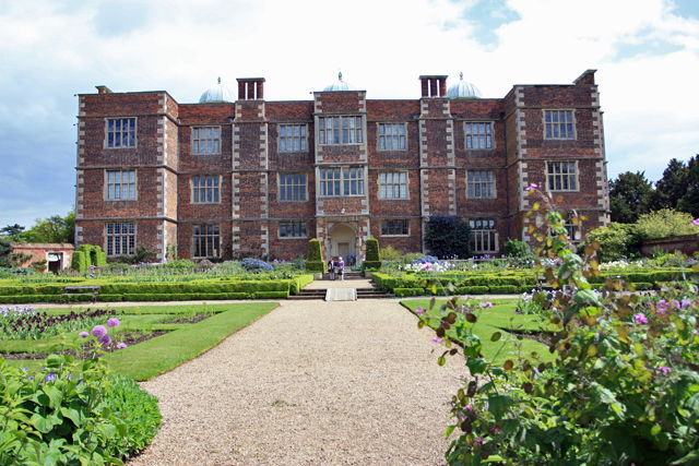 Doddington Hall (Lincolnshire)