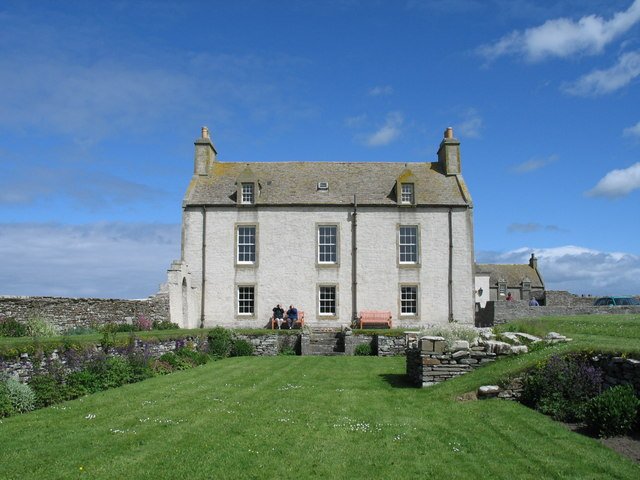 Skaill House
