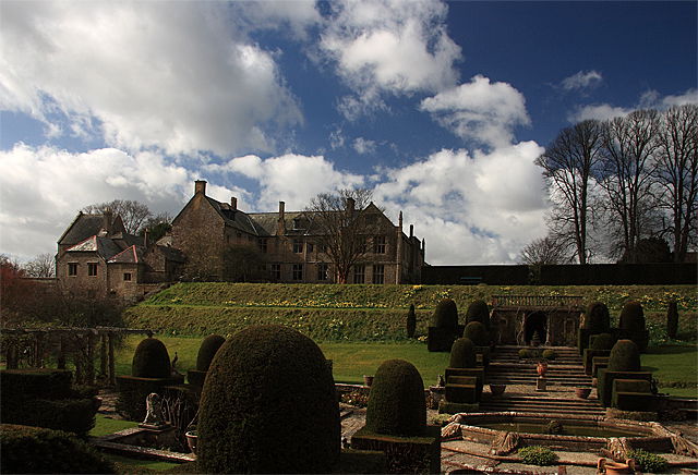 Mapperton (West Dorset)