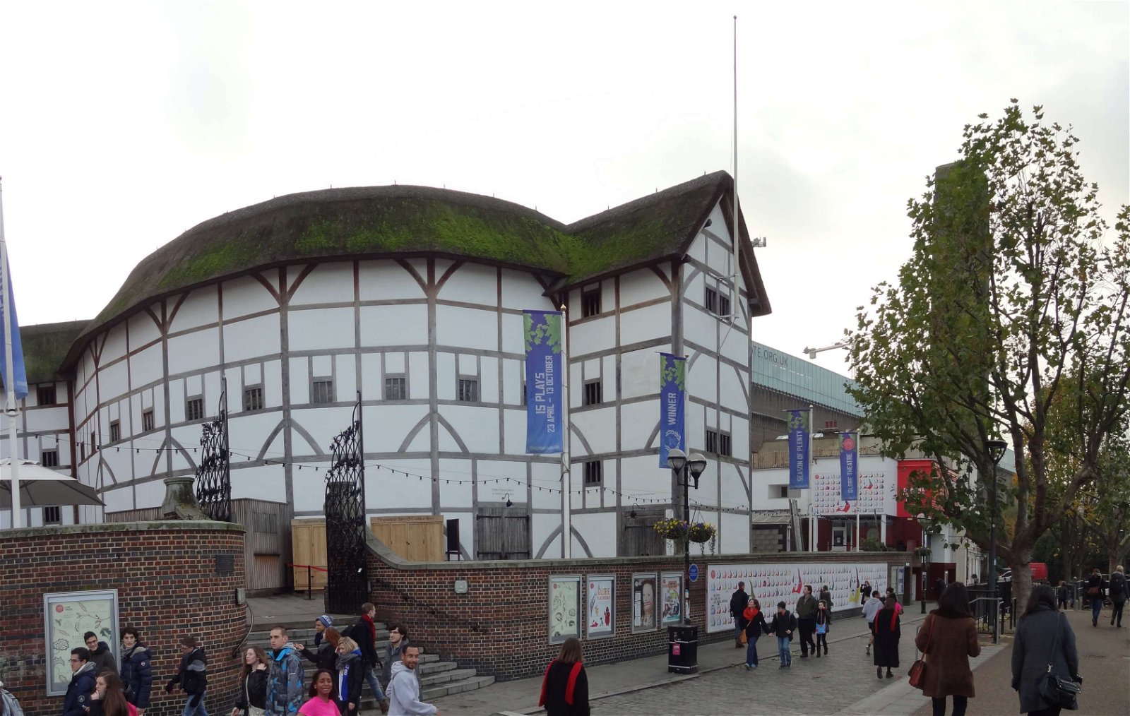 Shakespeare's Globe
