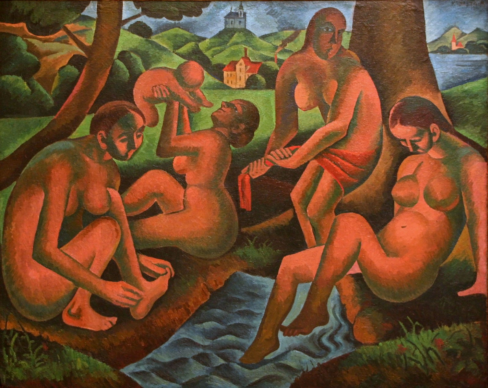 Trade Fair Palace - National Gallery in Prague