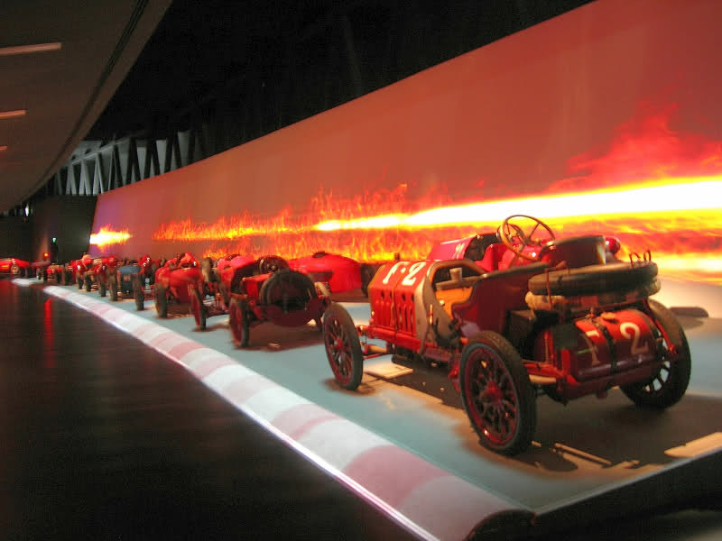 Museo Nazionale dell'Automobile