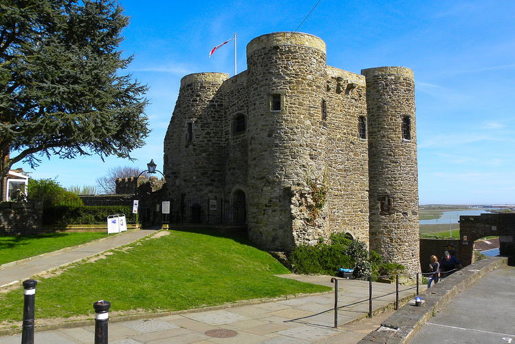 Rye Castle
